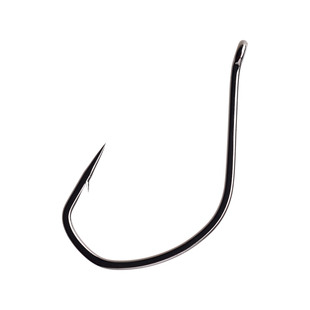 七成倒钓钩8003wacky大包装泥鳅钩路亚黑坑鳜鲈鱼自由软虫软饵钩