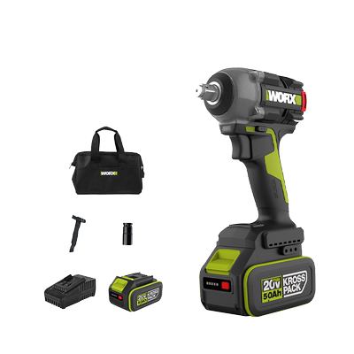 电动冲击扳手WORX/威克士