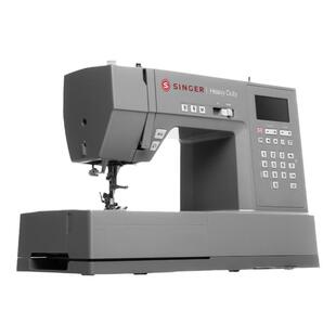 胜家缝纫机6805c缝纫机自动剪线多功能电子台式吃厚锁边锁眼衣车