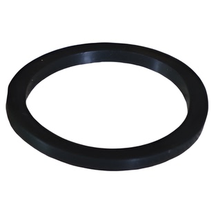 蹲便器脚踏式大便冲水阀配件密封圈阀冲洗阀皮垫带过滤网