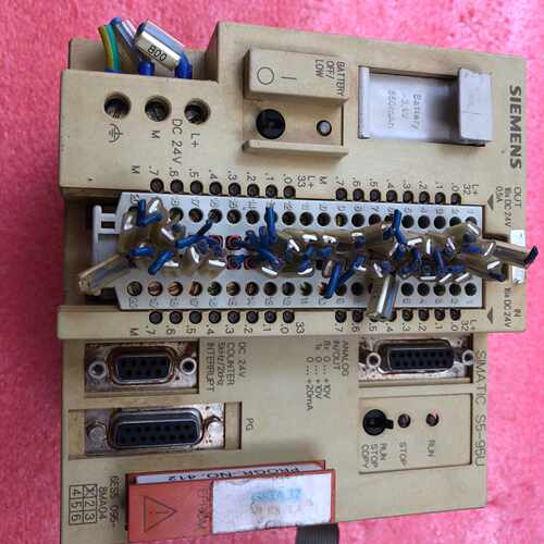议价-，6ES5 095-8MA04..成色如图，有意私