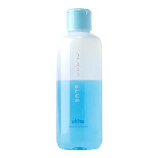 ukiss眼唇卸妆液卸妆油卸唇部眼部专用睫毛云水之蓝卸妆水温和女