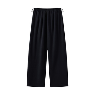 婧麒孕妇西装裤春夏外穿2026新款薄款阔腿裤子孕期不勒肚子孕妇装