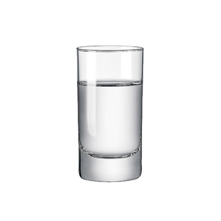 RONA洛娜进口水晶经典系列家用高端一口子弹杯白酒杯烈酒杯子