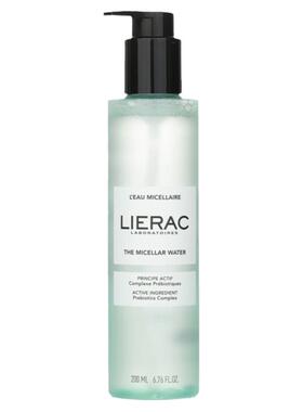 丽蕾克LIERAC - 海洋益生元温和清洁卸妆水 200ml