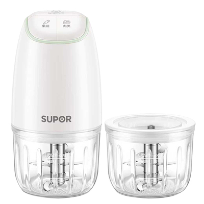 苏泊尔分月龄辅食机婴儿宝宝小型料理打泥机打米糊多功能搅打一体