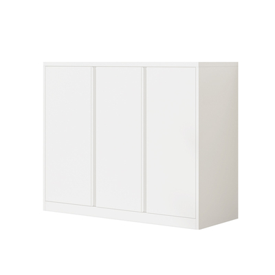 科飞亚阳台柜钢制家用防晒铁皮柜