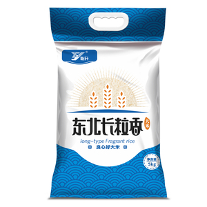 怡升东北长粒香米5kg家用大米