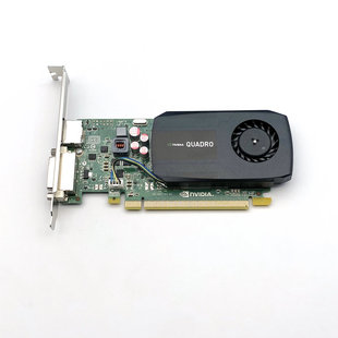 原装正品Quadro K420显卡 2GB专业CAD图形设计PS图片处理视频编辑