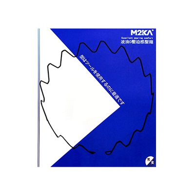 M2ka折叠发箍女时尚洗脸运动发卡可伸缩便携压发高级感发饰男