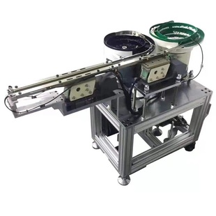 定制五金螺丝弹簧医疗塑胶电子产品加工自动送料机震动盘厂家直销