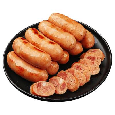 佛家素食豆制品纯素香肠零食烤肠