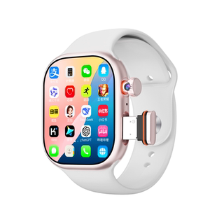 新款华强北w527蜂窝版s11max智能电话手表学生顶配可插卡指纹解锁