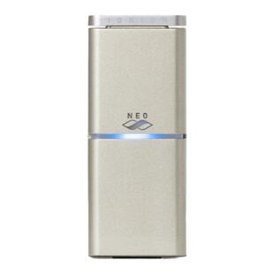 日本ionion NEO新款电子便携式负离子空气净化器除甲醛雾霾PM2.5穿戴式负离子防二手烟花粉症鼻炎汽车尾气