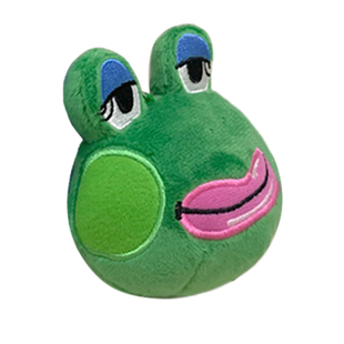 minami动森翡翠玩偶挂件动物之森周边公仔动物森友会村民毛绒娃娃