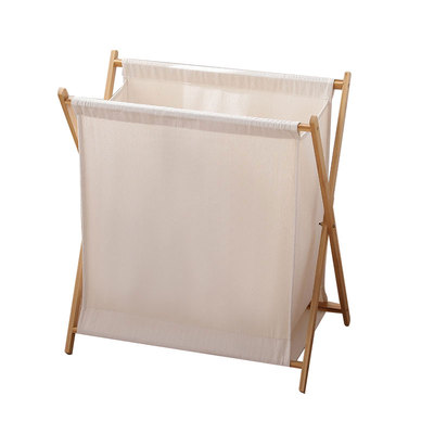 日式脏衣篓可折叠家用卧室脏衣篮