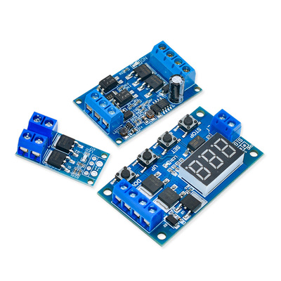 大功率mos场效应管触发开关驱动