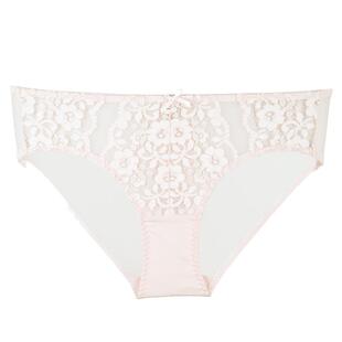 内裤纯棉裆薄款透气舒适性感蕾丝三角裤<不支持7天无理由退货>