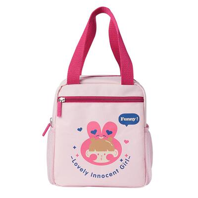 学生饭盒手提袋饭盒包