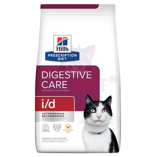 恶魔猫美国进口希尔斯猫粮id猫粮肠胃炎胰腺炎处方粮肠道消化系统