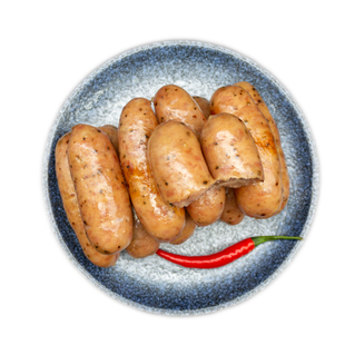 天顺黑胡椒肉肠火山石烤肠纯肉肠热狗脆皮肠火腿肠台湾烤香肠爆汁