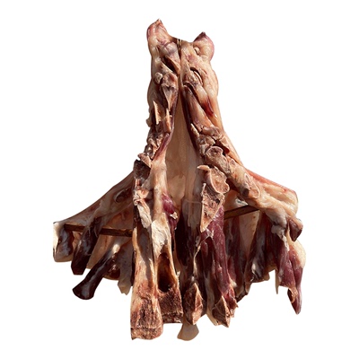 腊猪脚正宗连州东陂腊味农家自晒