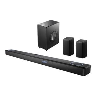 飞利浦F-One震撼环绕组套12.4.4杜比全景声回音壁音响家庭影院FB1