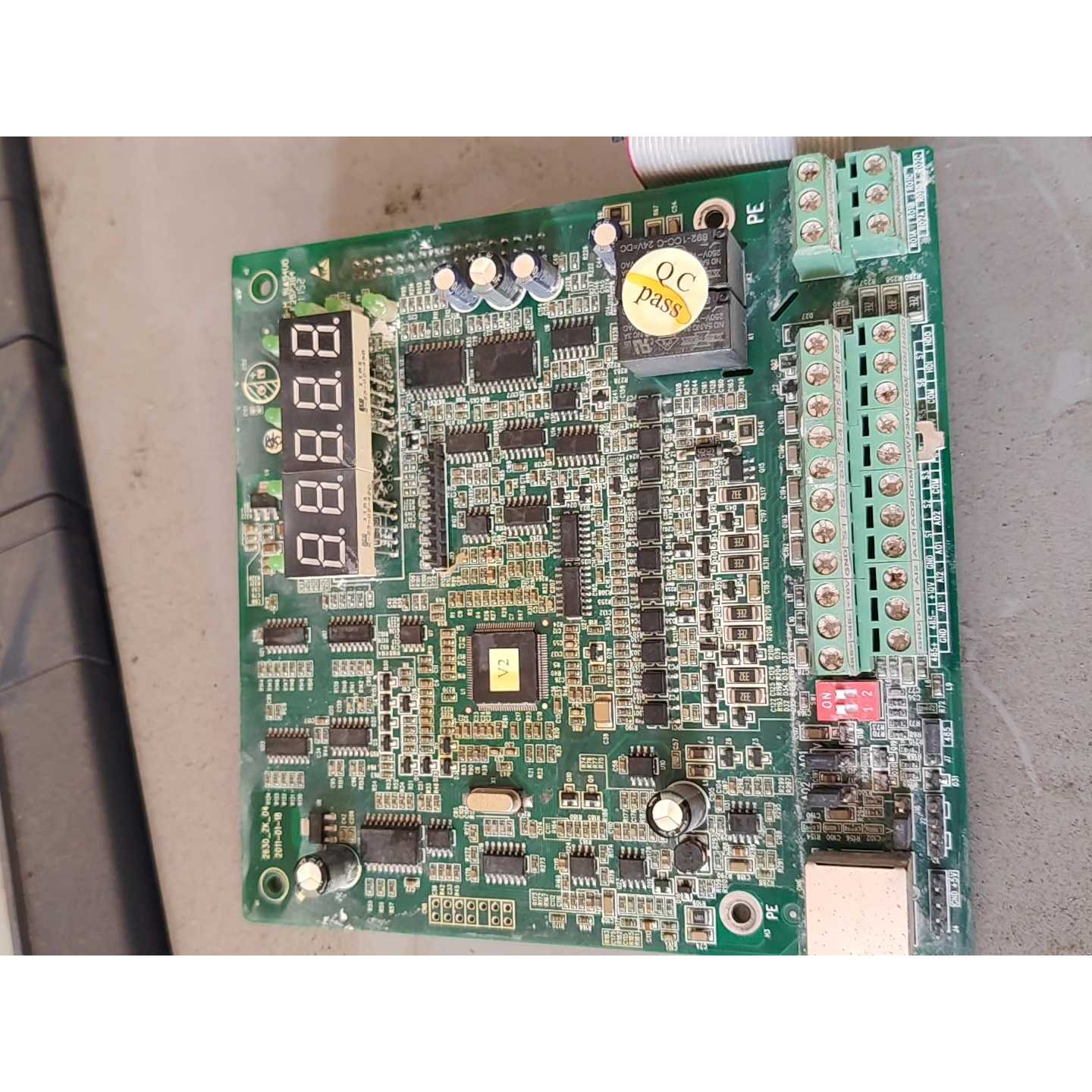 议价英威腾变频器主板 2630-ZK-04