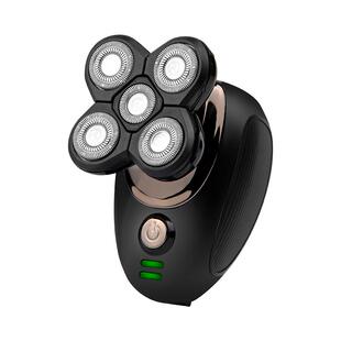 剃光头神器自刮男士专用刮胡刀五刀头多功能电动剃须刀刮光头机子