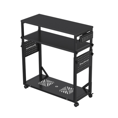 卓猫可升降机箱托架移动游戏基站