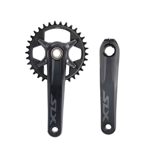 禧玛诺M7100 M8100山地车牙盘12速SLX XT自行车牙盘齿片32 34 36T