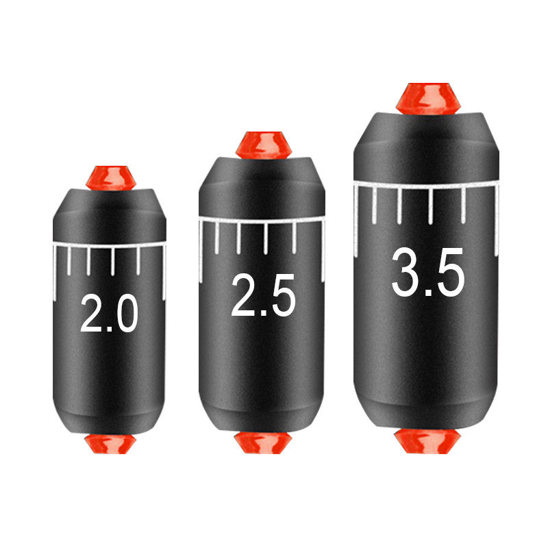 加厚竞技克度不伤线钓鱼用铅坠