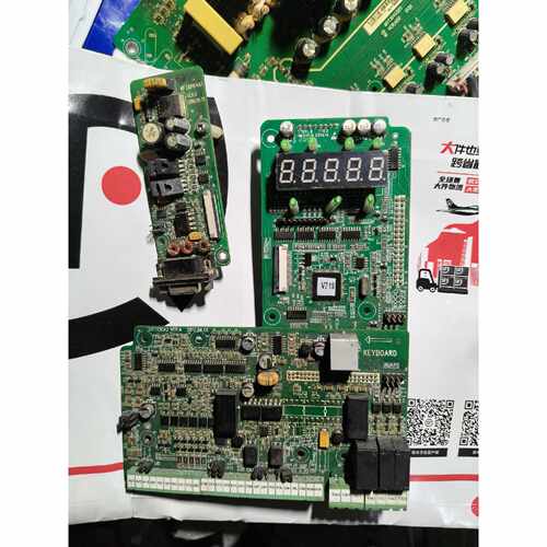 议价汇川IS580T100伺服驱动器主板S3T113CU1S可维修