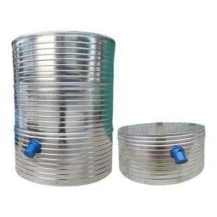 米仓谷仓粮仓铁皮储粮仓稻谷玉米粮食桶家用小粮仓大型钢板仓粮囤