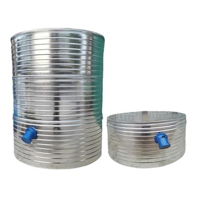 米仓铁皮稻谷粮食家用大型钢板