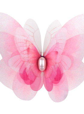 蝴蝶开口戒指女小众设计2025新款爆款指环复古轻奢高级感超仙森系