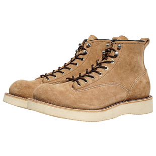 BLESS SHOE 25A/W LINEMAN BOOT 固特异工艺加厚牛皮工装靴马丁靴