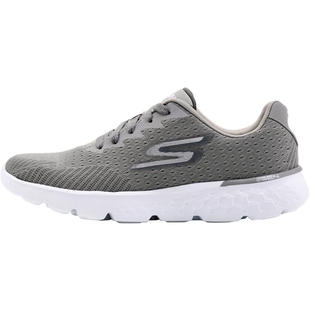 斯凯奇Skechers健步鞋女鞋春秋新款运动鞋网面轻便跑步鞋14804