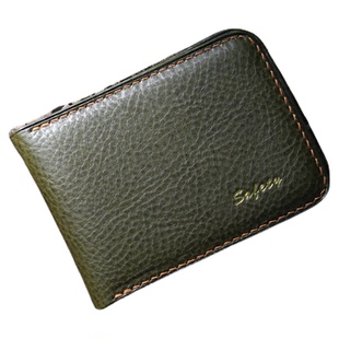 驭原创手工皮具驾照证件包卡包手缝精致个性意大利进口M-box真皮