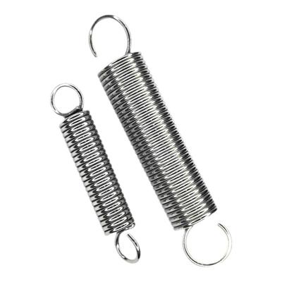 拉簧带钩烤箱拉门弹簧不锈钢304