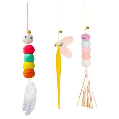 猫玩具自嗨解闷神器荡秋千