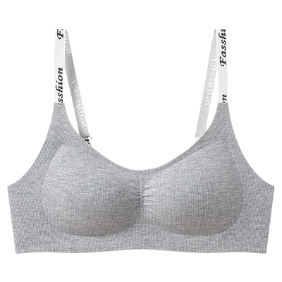 香蜜闺秀无痕内衣女小胸聚拢提拉收副乳防下垂美背运动薄款文胸罩