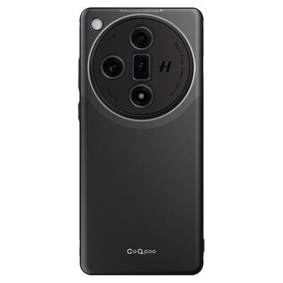OPPOfindX7肤感软壳简约撞色