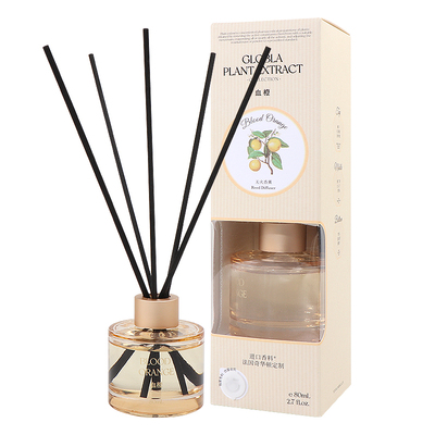 名创优品环球植萃系列-无火香薰