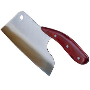 菜刀家用厨师专用刀具厨房超快切肉刀锻打切片切菜刀锋利省力手工