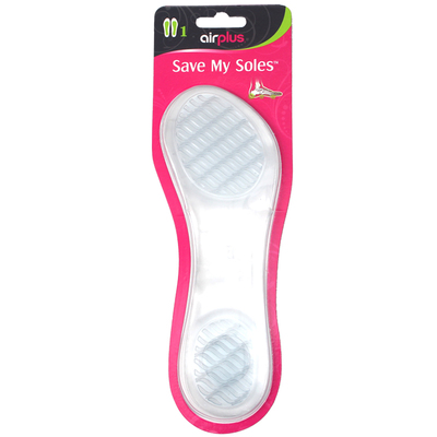 Airplus不跟脚足垫防磨脚