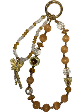 轻奢小众高级感手腕手机挂链女款