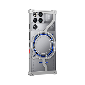 适用努比亚红魔11pro+手机壳金属