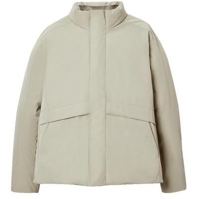 【AT系列】杰克琼斯男装冬季新款羽绒服潮立领宽松防泼水多色外套