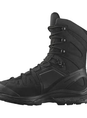 萨洛蒙Salomon Quest 4D Forces 2 High GTX 男款高帮登山徒步靴